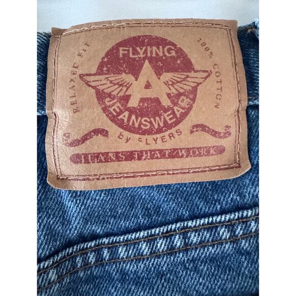 Flying A Jeanswear Jorts - Size 34 - Picture 9 of 10